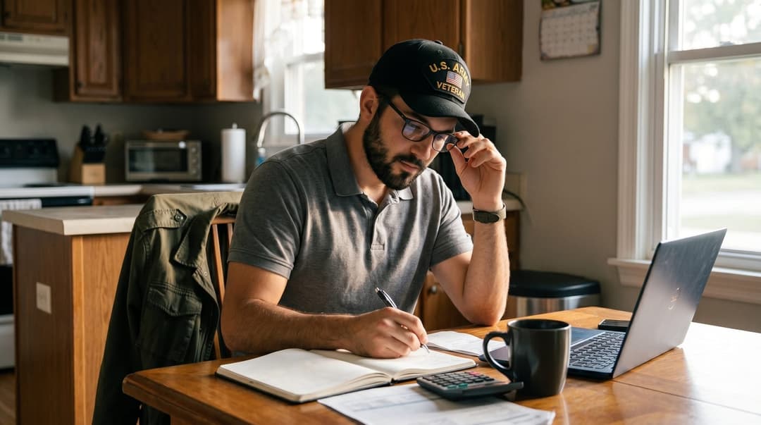 Purchase Exempted Best States for Veterans to Buy a Home in 2026